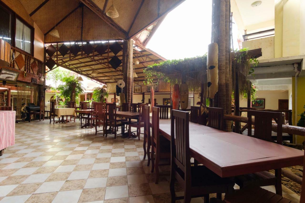 Oyo 621 De Loro Inn Puerto Princesa Eksteriør billede