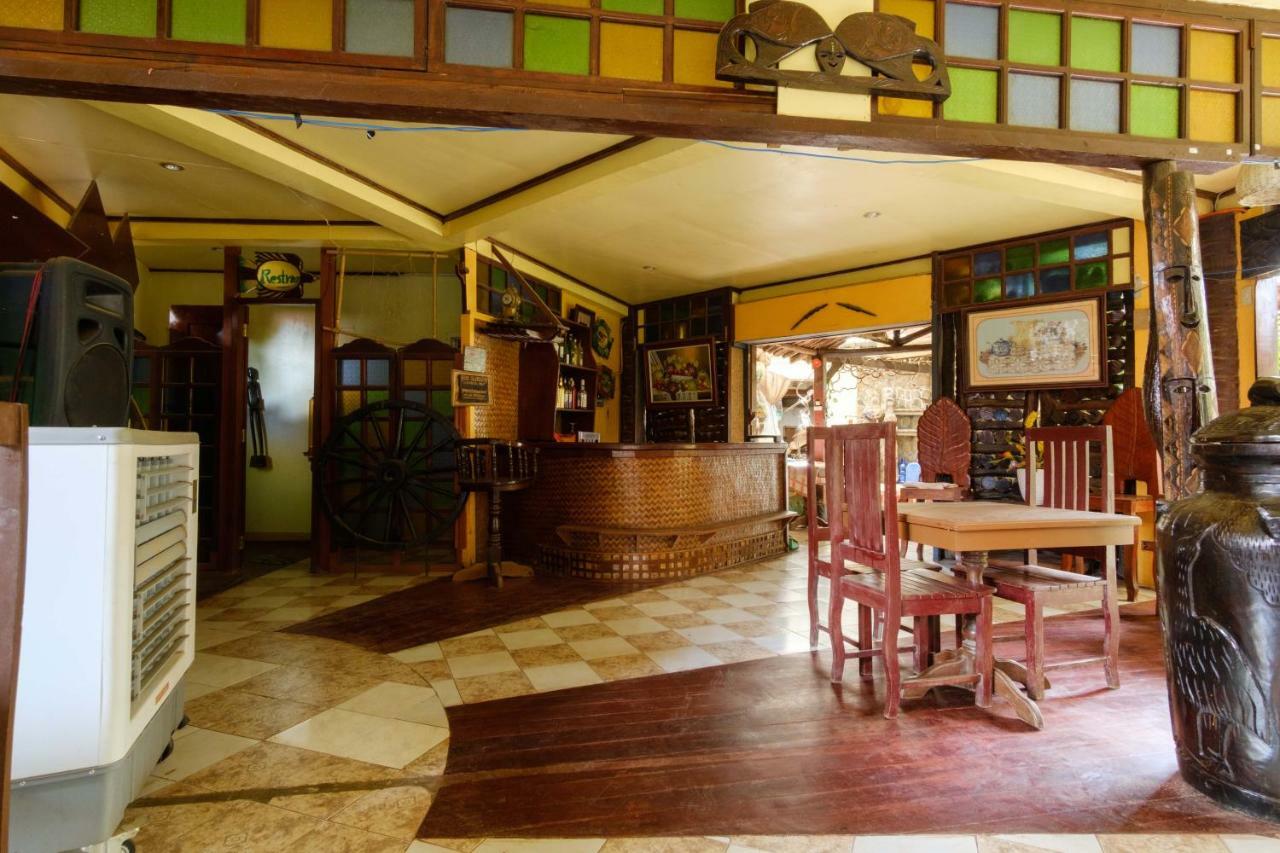 Oyo 621 De Loro Inn Puerto Princesa Eksteriør billede