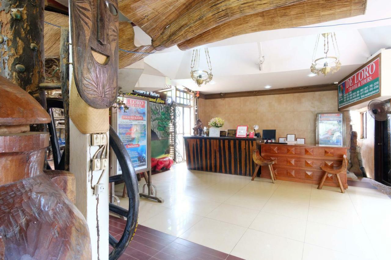Oyo 621 De Loro Inn Puerto Princesa Eksteriør billede