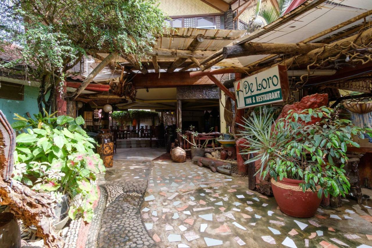 Oyo 621 De Loro Inn Puerto Princesa Eksteriør billede